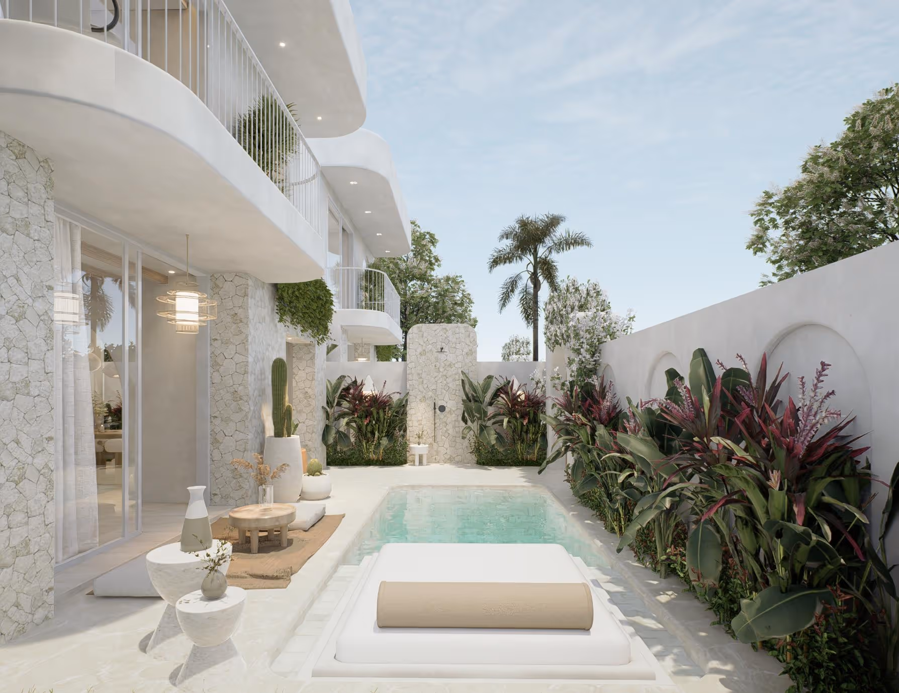 Villa Cadenza – Villa 2 chambres en vente sur plan en leasehold avec toit-terrasse et piscine privée (1/12)