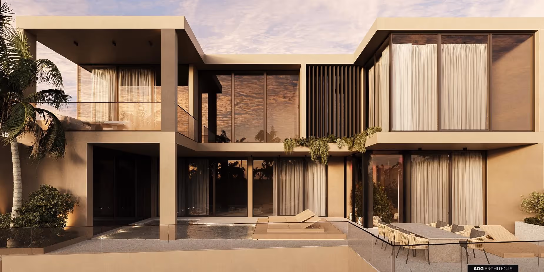 Villa Aire – 4BDR Freehold with Ocean View & Timeless Modern Design — photo 1