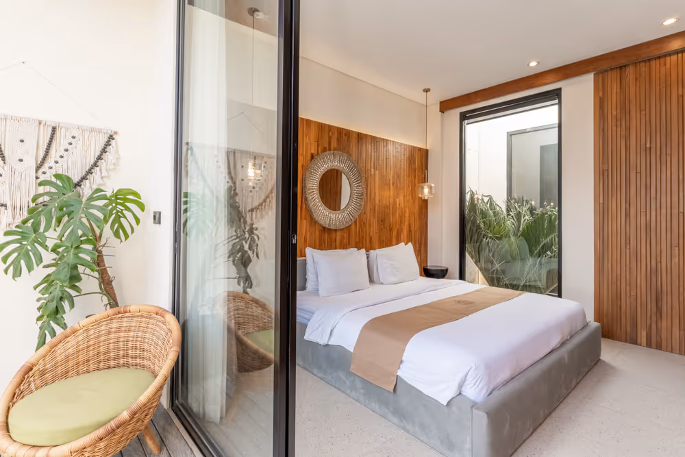 Villa Lania – Modern 2BDR Ready-to-Move Villa Near Pandawa Beach (1/17)