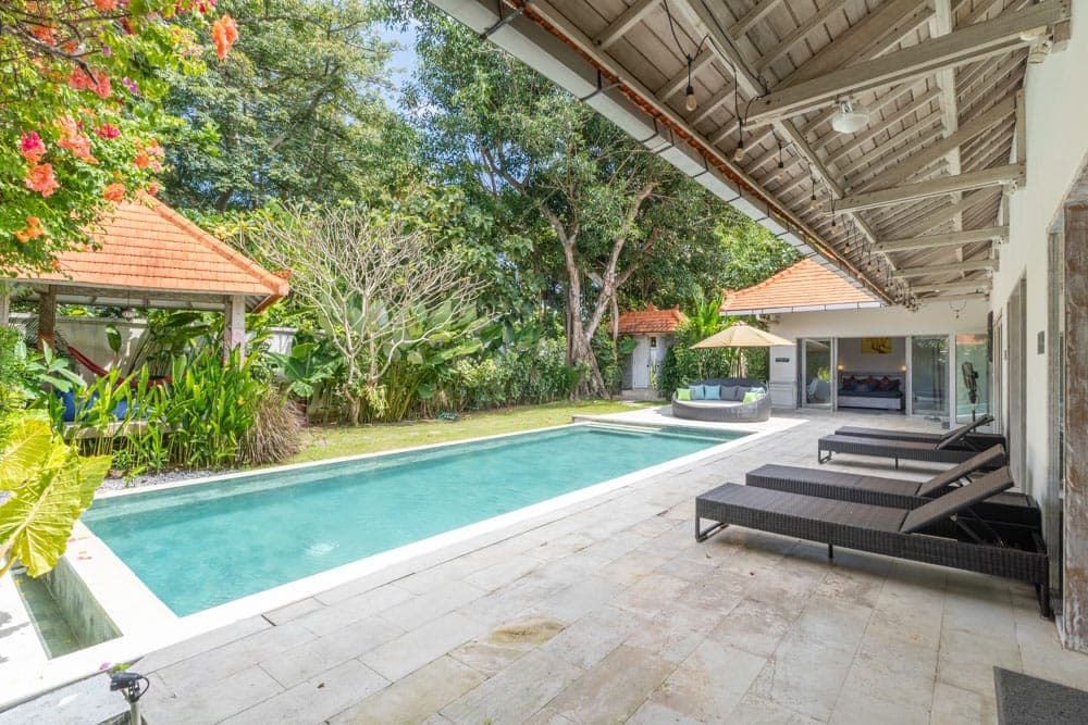 Senja Oasis in Bingin – 3BR Villa on 500 sqm Land, Private Pool — photo 1
