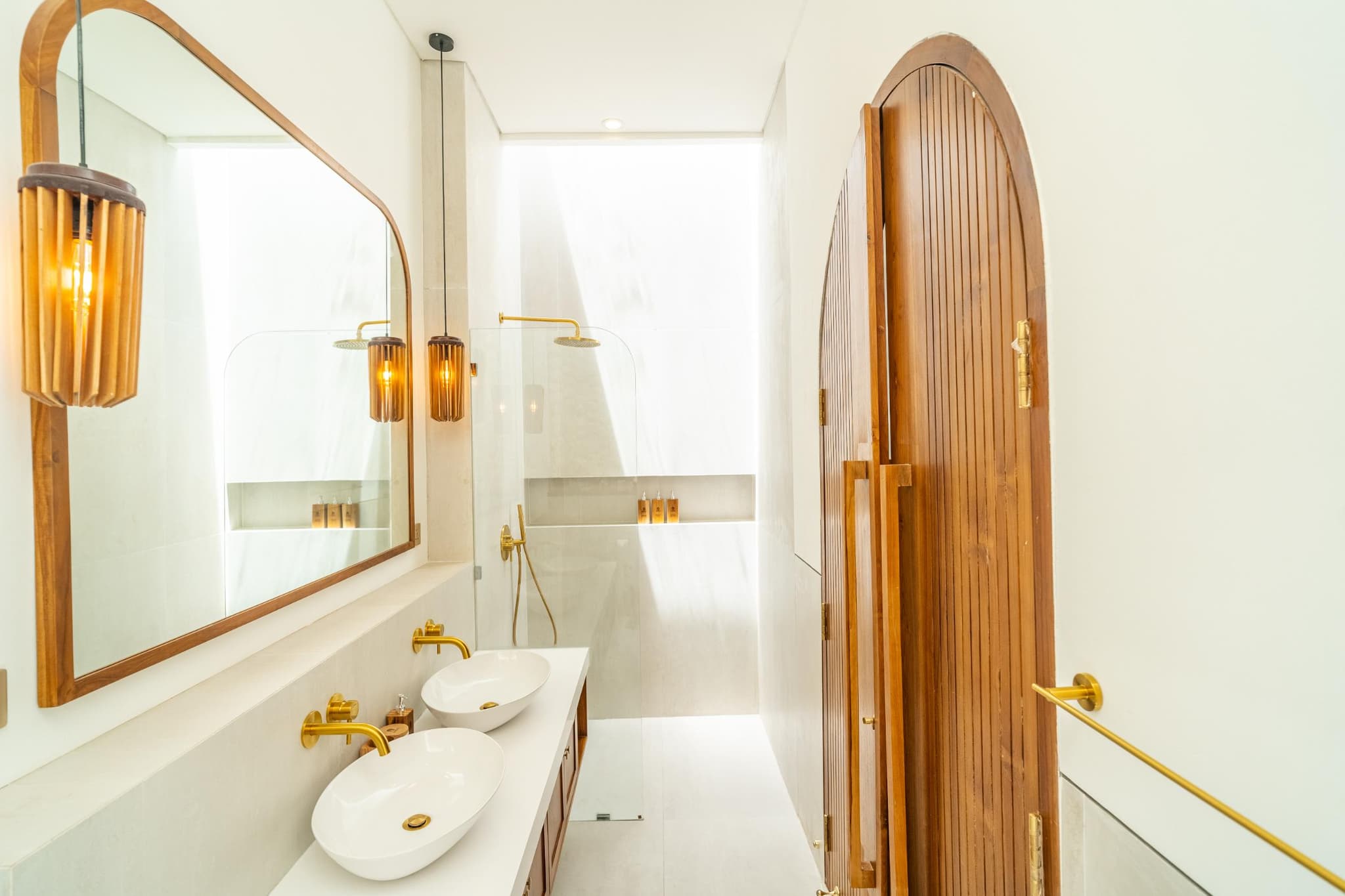 Savena Villas in Bingin – 2BR Modern Tropical Living with Private Pool (1/15)