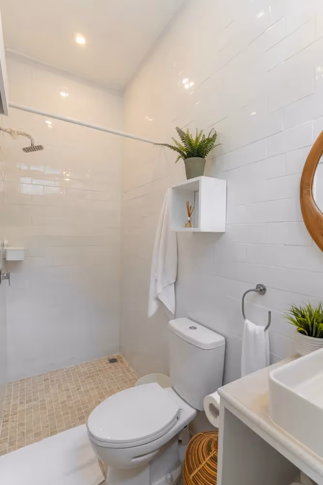 Villa Louva - Cozy 2BDR Villa with Private Pool & Sunken Lounge (1/9)