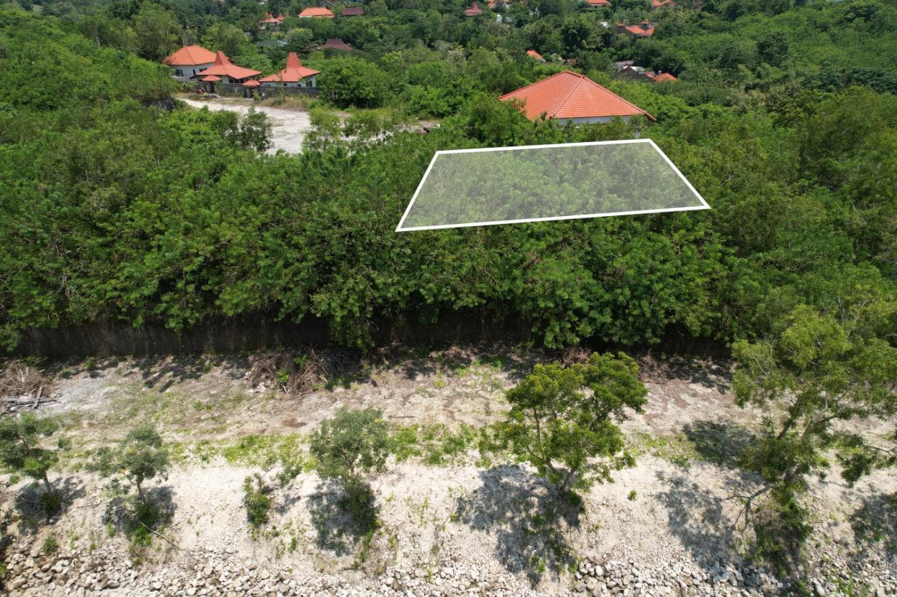 Verdea in Uluwatu – Green Zone Land Opportunity with Long Lease (1/4)