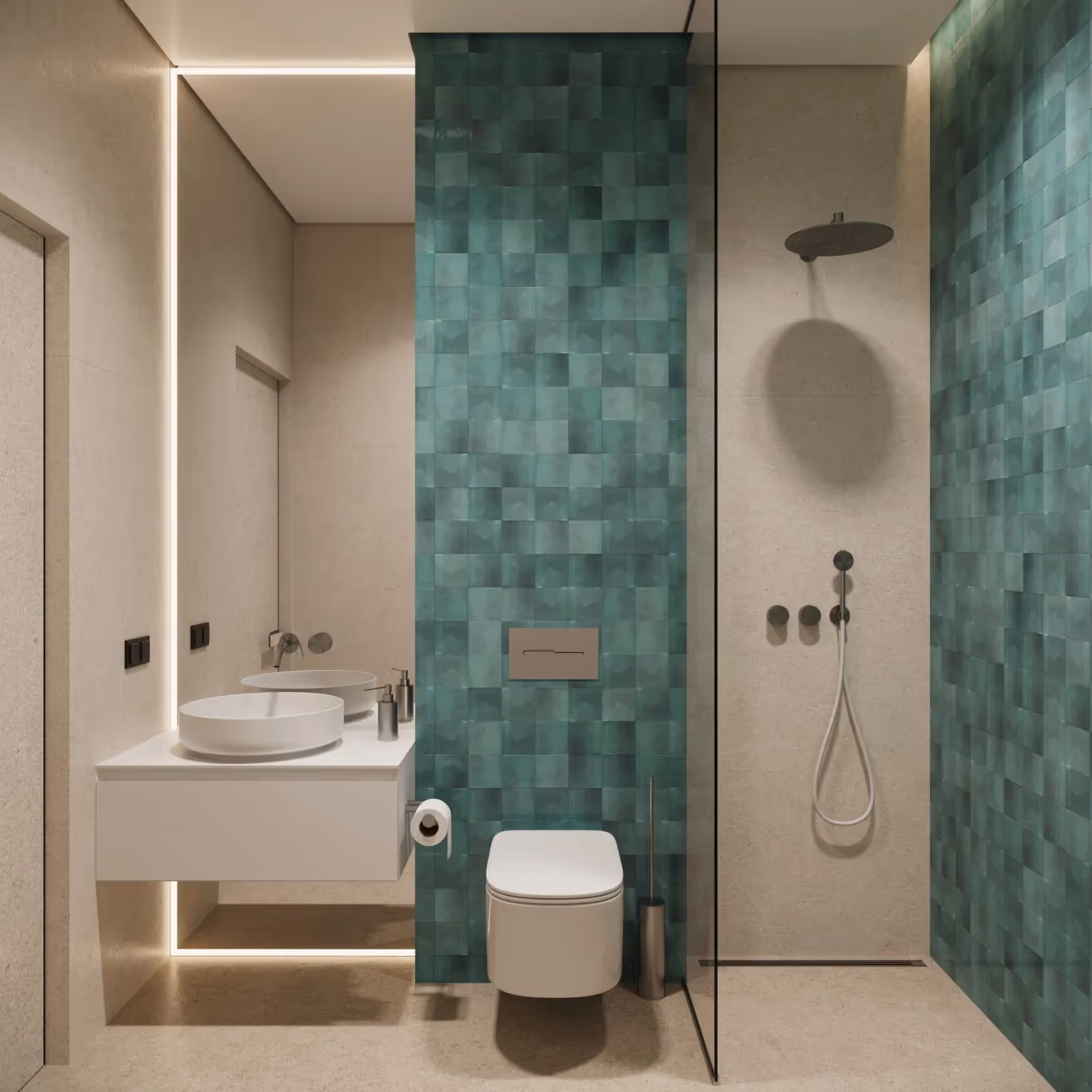 Avanta at Pandawa – Modern 1BR Apartments with Shared Pool & 50-Year Lease (1/7)