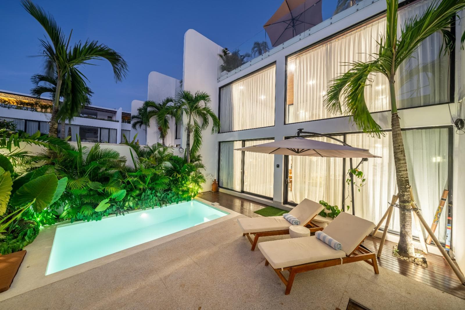 Villa Veyana à Bingin – Investissement en leasehold avec piscine privée — photo 1