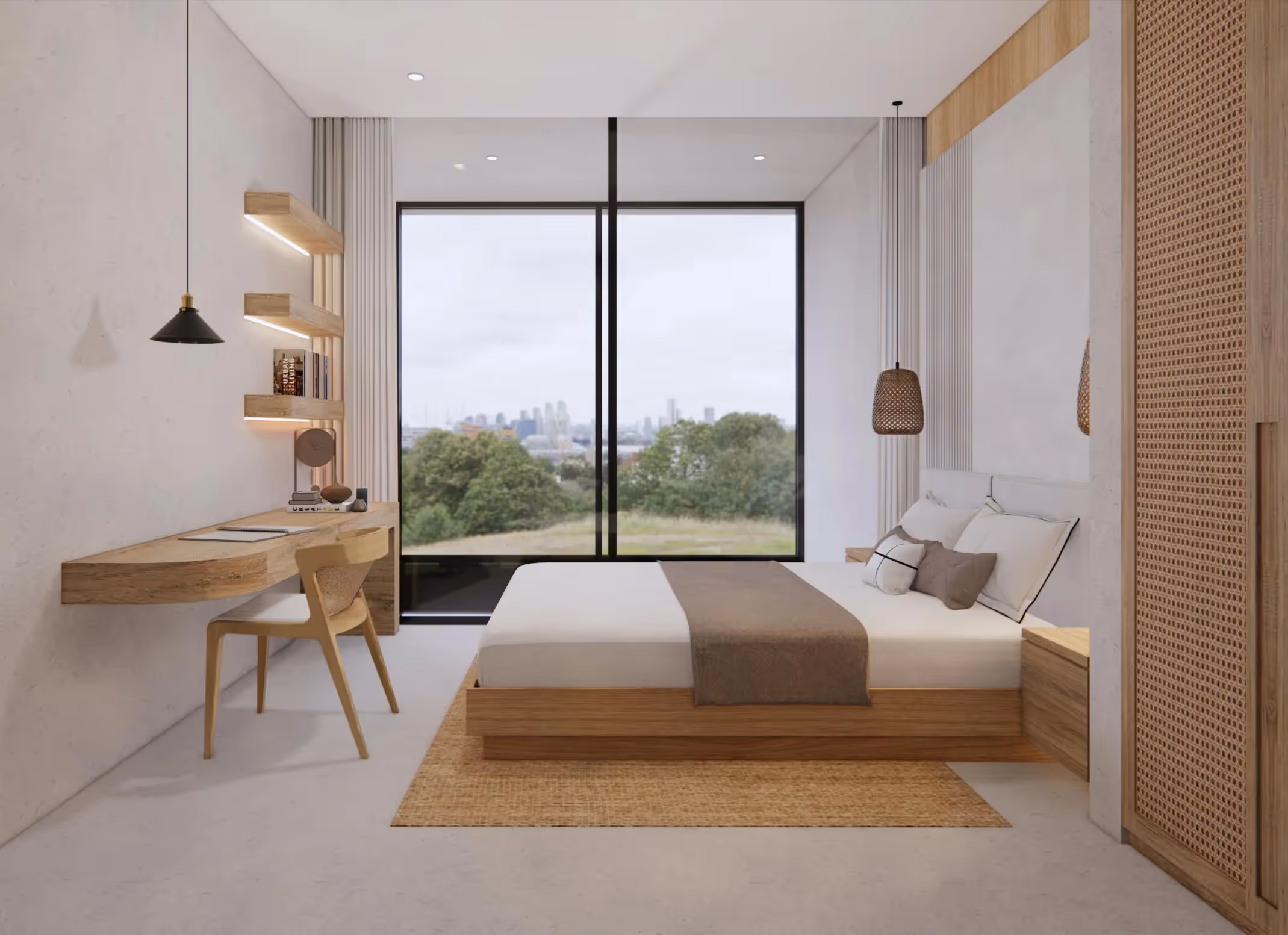Alura in Tumbak Bayuh – 2BDR Villa with Rooftop & Private Pool (1/8)