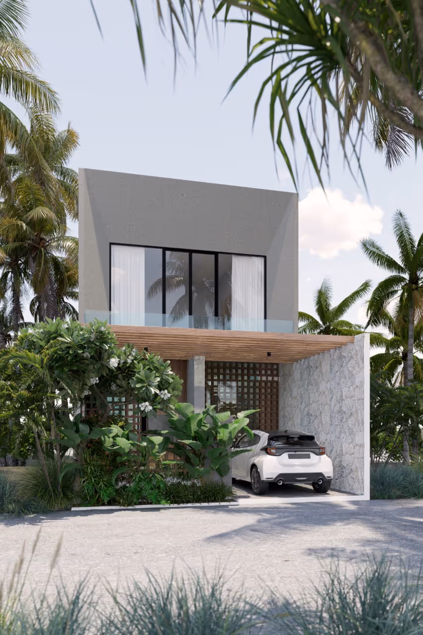 Villa Gallie - 2BDR Leasehold Villa with Private Pool (1/6)