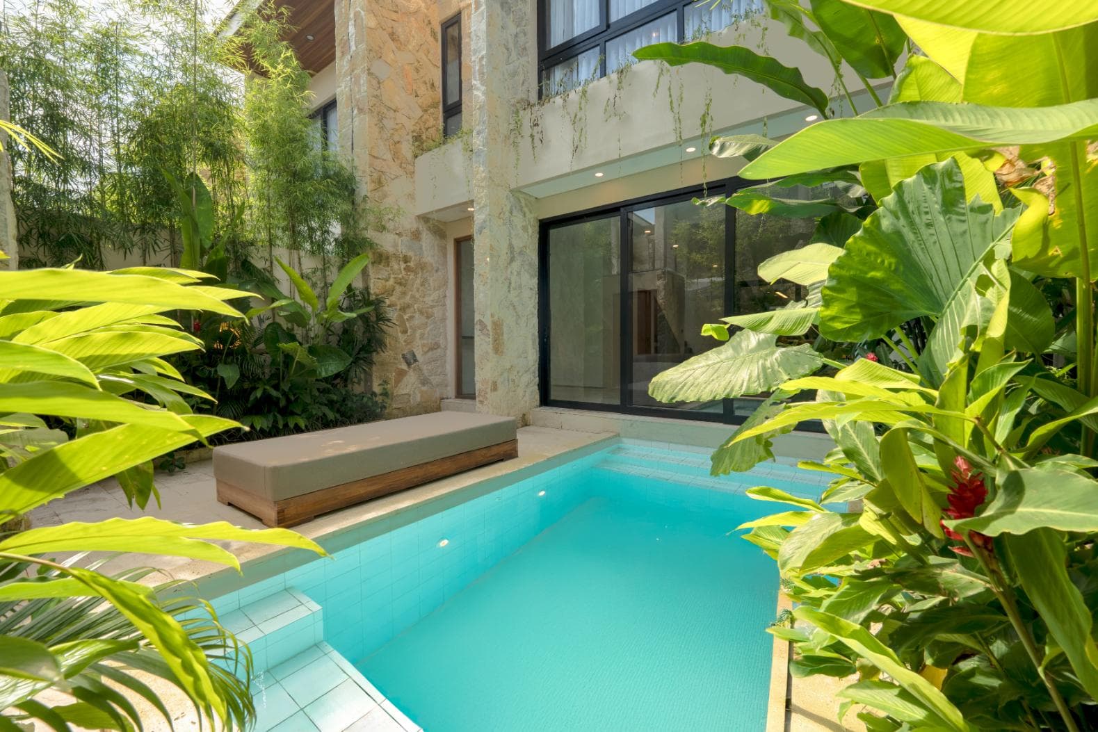 Anila in Balangan – Turnkey 2-Bedroom Investment Villa (1/14)