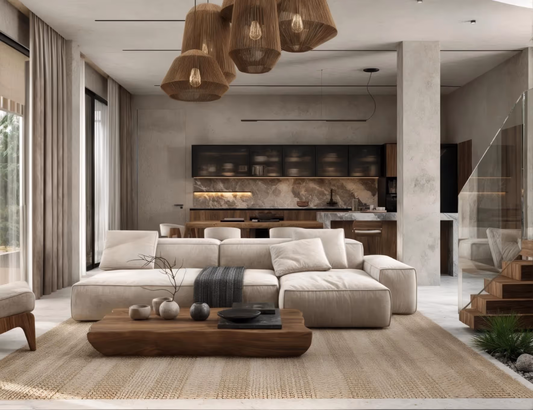 Villa Cavanza – 3BR Freehold Villa with Rooftop & Private Pool (1/7)