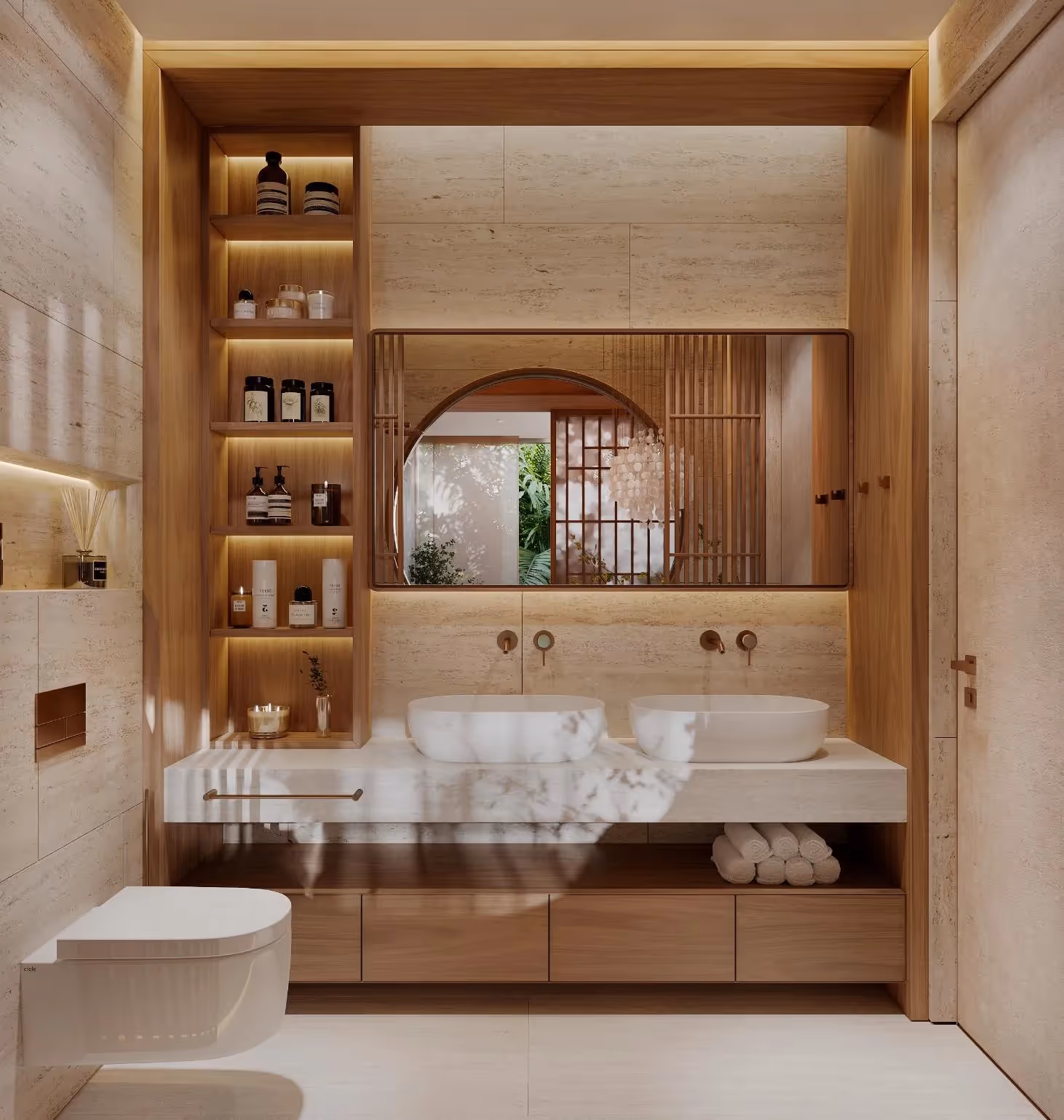 Kami Living – Japanese-Inspired Apartments (1/9)
