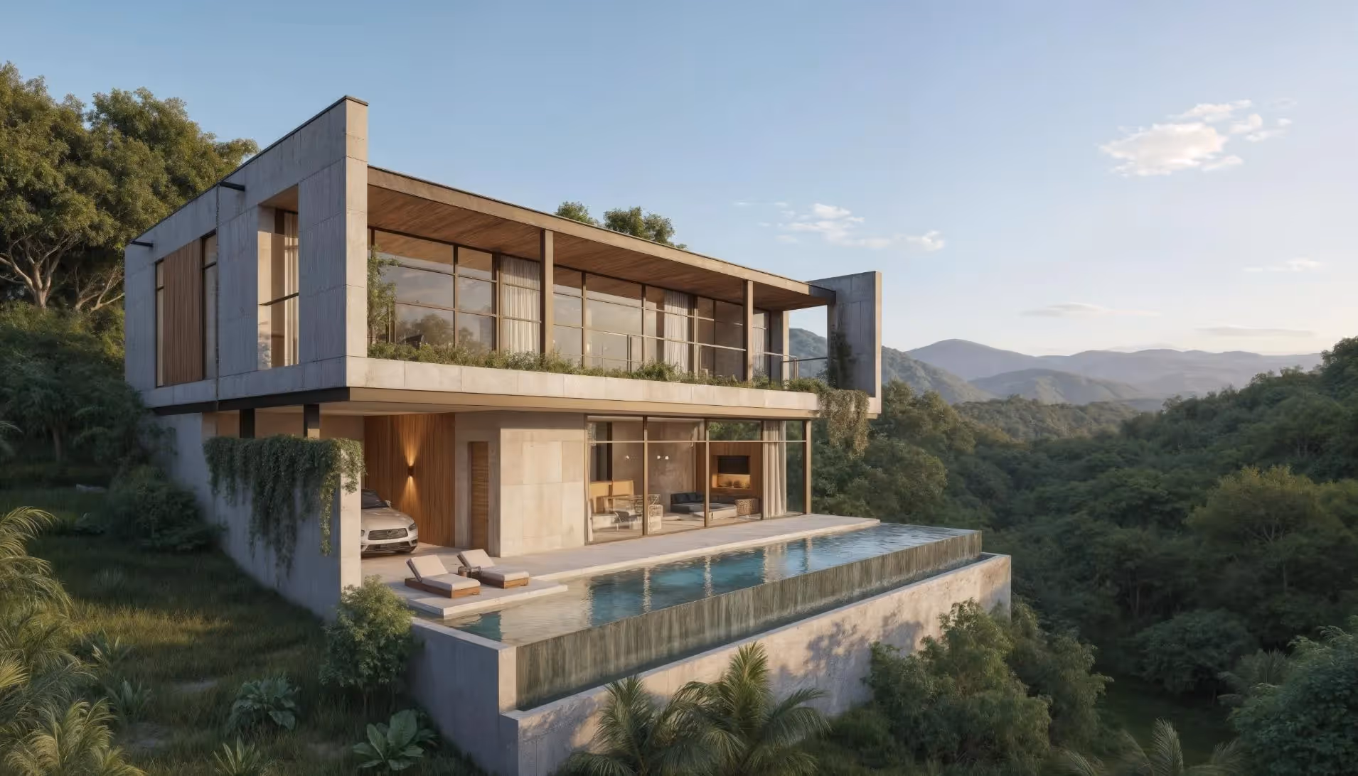 Villa Uluwatu Canyon – Luxury 3BDR & 4BDR Villas with Valley Views (1/11)