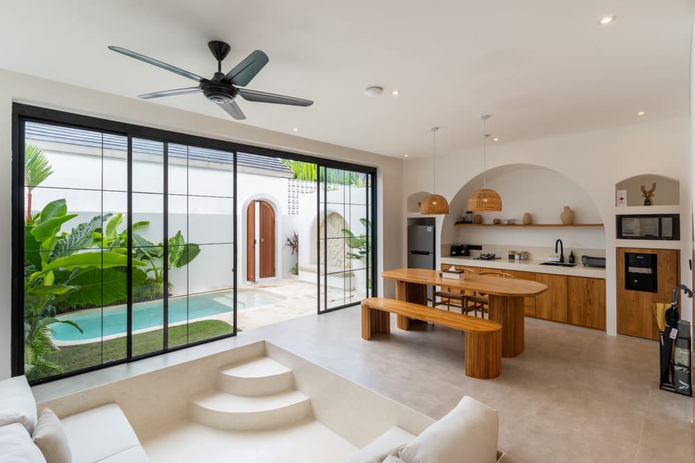 Villa Rayae – 1BR Duplex Villa with Private Pool (1/9)