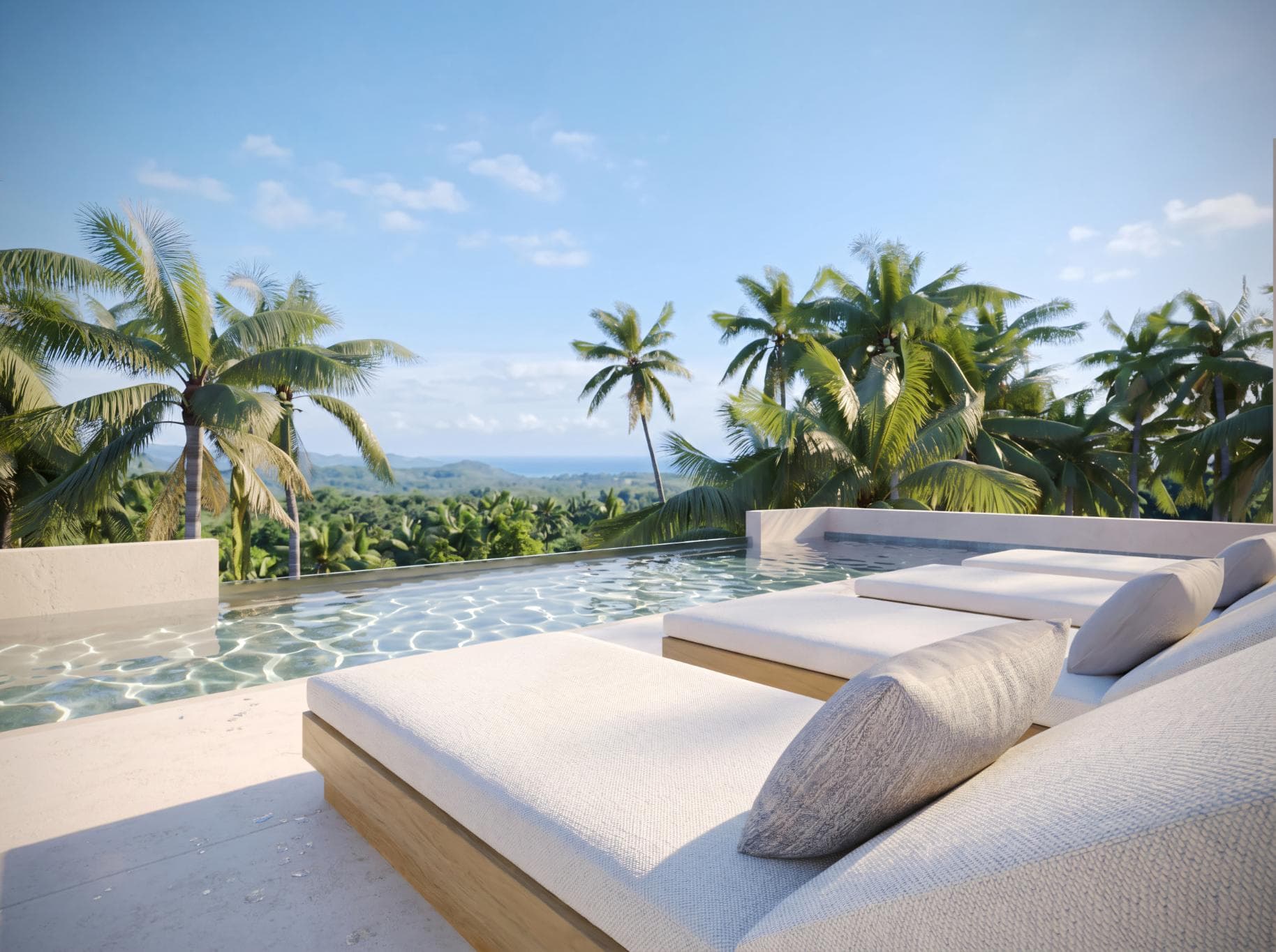 Marla Villas – 3BR Investment Villas in Pecatu (1/9)