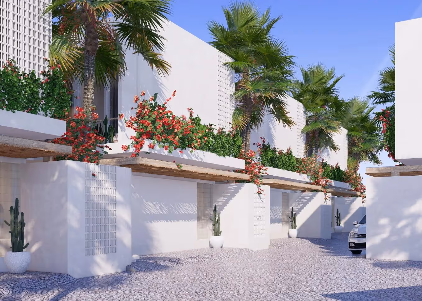 Nula House – 2BDR Mediterranian Villa with Pool (1/10)
