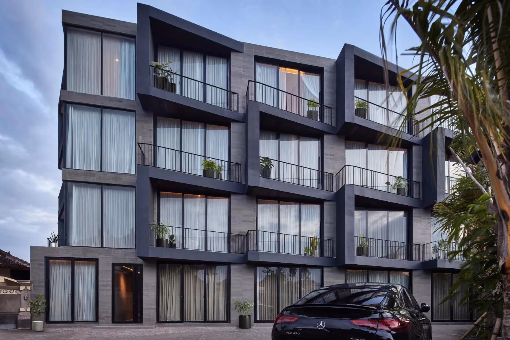 Lorena in Canggu – Modern 1BR Leasehold Apartment with Shared Pool — photo 1
