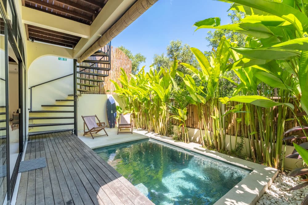 Villa Cazana – Fully Furnished 1BR Leasehold Villa with Tropical Charm (1/13)