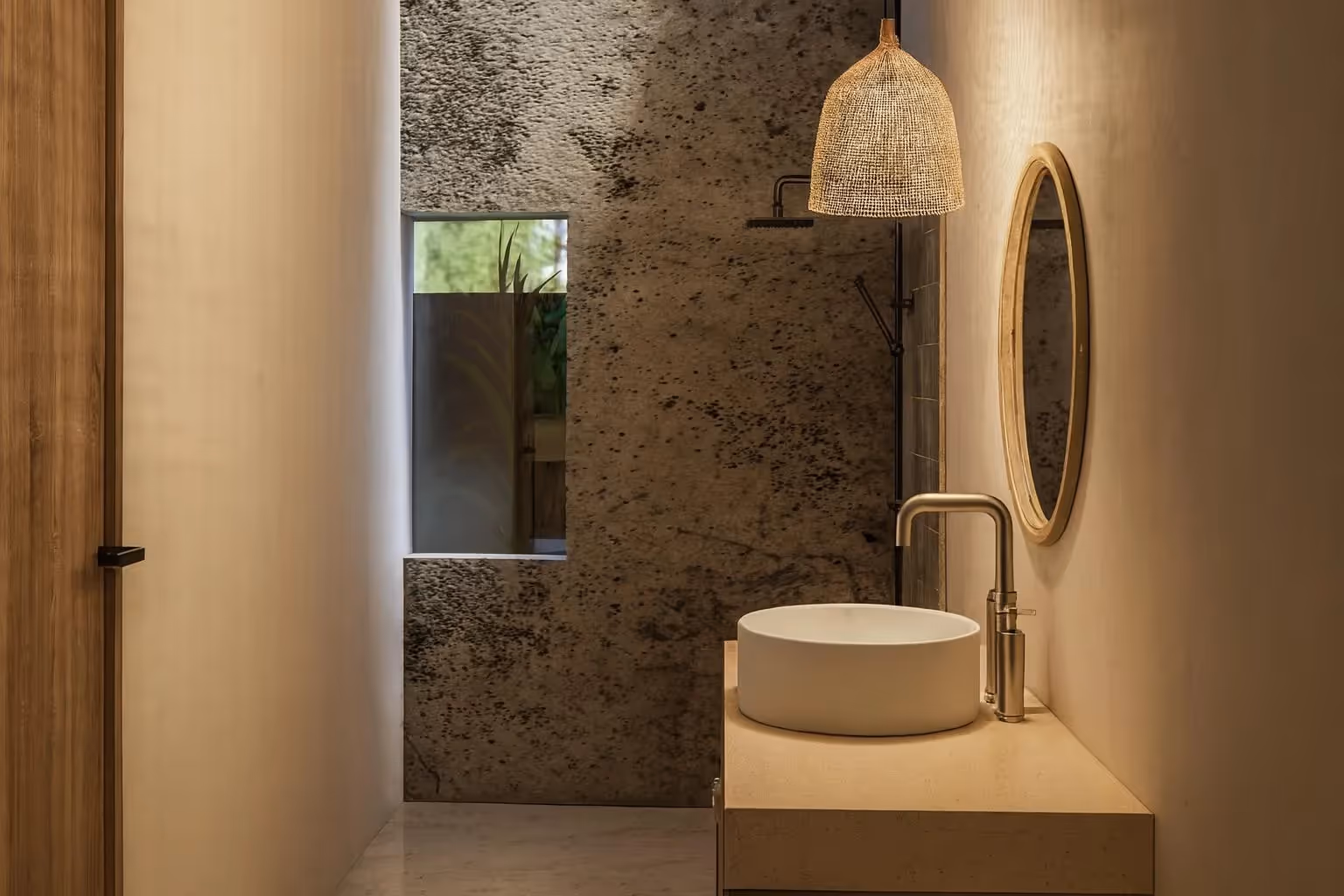 Casa Arum – Modern 1BDR Villa with Rooftop and Pool (1/11)