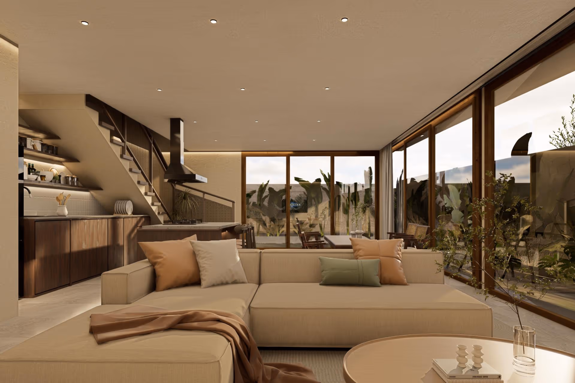 Villa Alleta – Modern 2-3BDR Tropical Design with Private Pool (1/10)