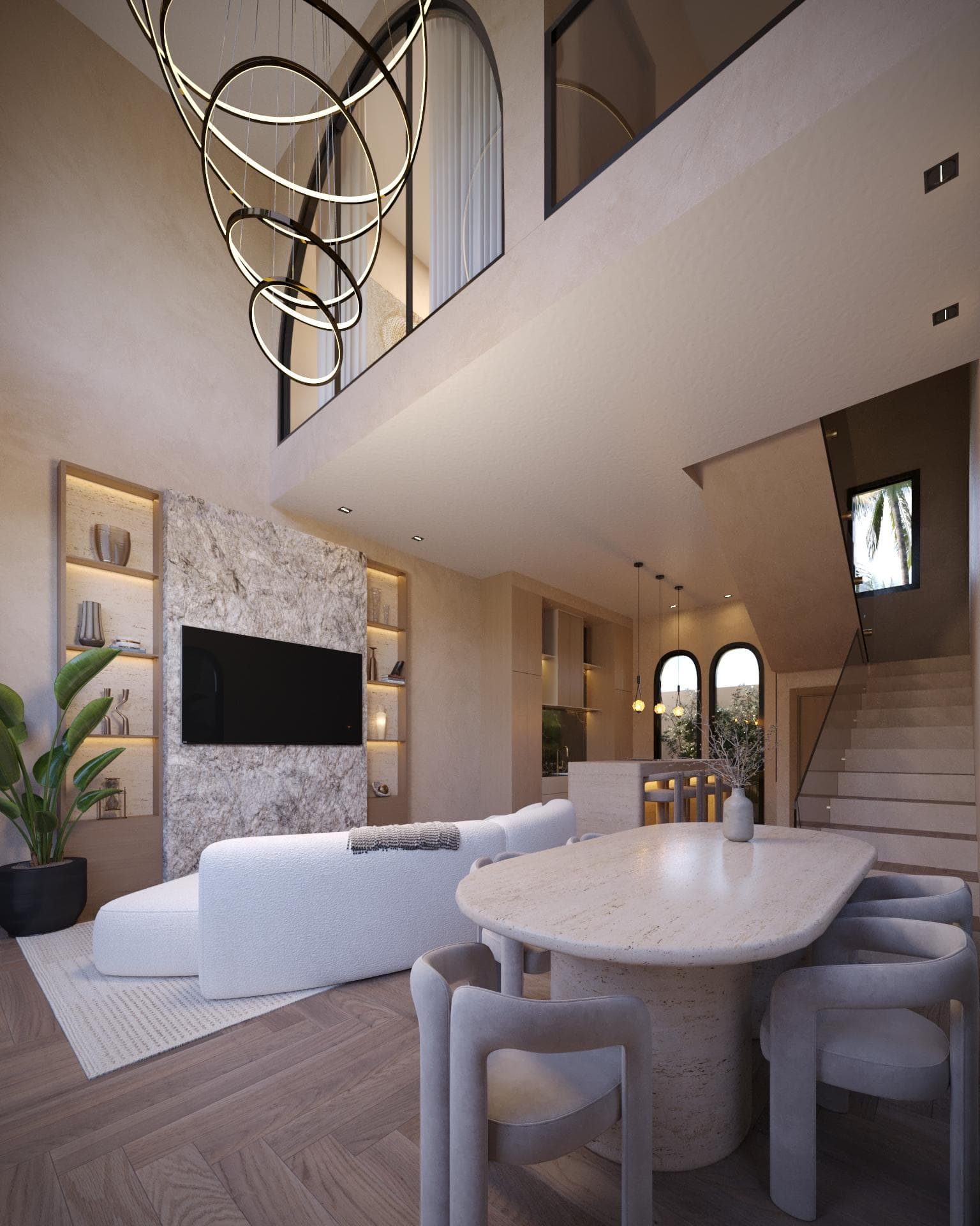 Marla Villas – Villas d'investissement 1 chambre à Pecatu — photo 1