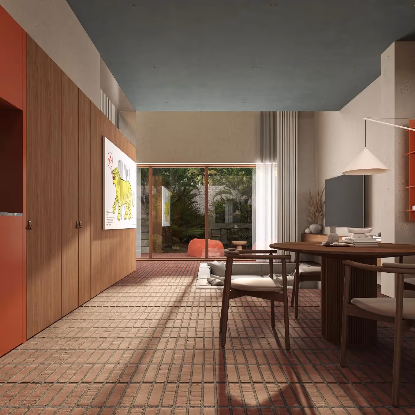 Kona Villas – Villas artistiques 2 chambres avec salons encastrés — photo 1