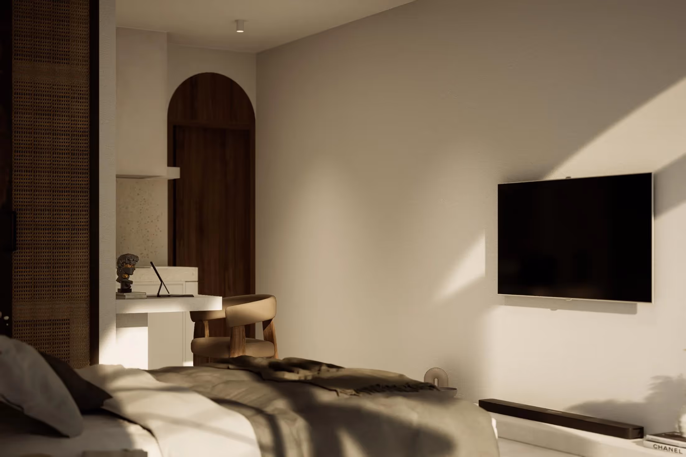 Soreia in Nusa Dua – Fully Furnished 1BR Condo with Gated Access (1/6)