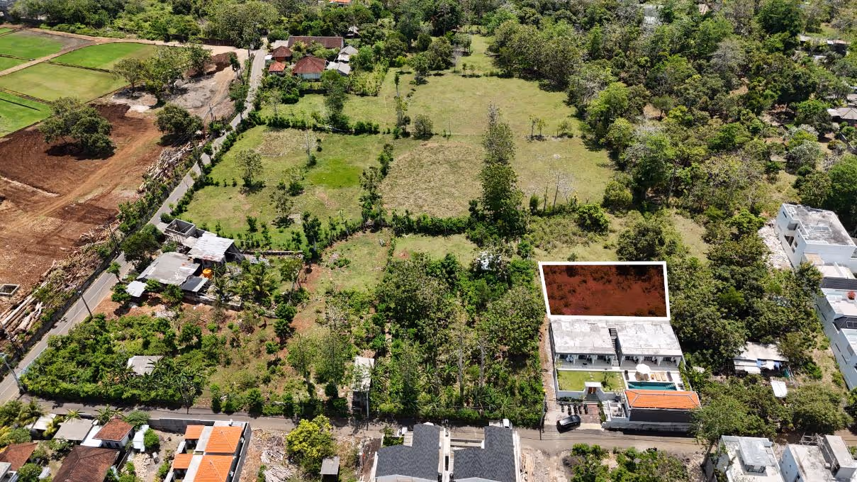Hexa Land - Strategic 4.6 Are Land with Easy Access in Balangan — photo 1