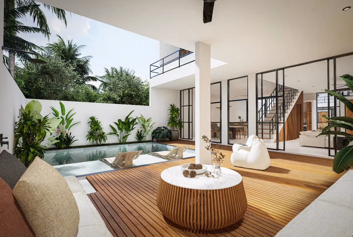 Villa Fiori – Villa moderne 3 chambres en leasehold avec salon ouvert et finitions premium (1/13)