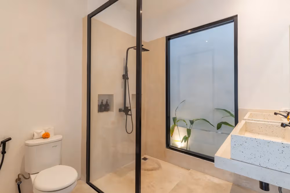Casa Nilo – Villa tropicale en leasehold 1 chambre avec piscine privée (1/7)