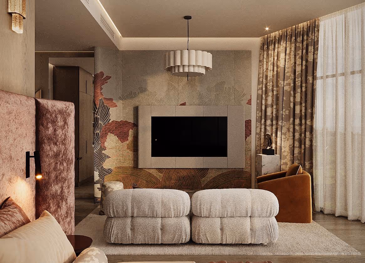 The Floren in Melasti – Floral Interiors & Ocean View — photo 1