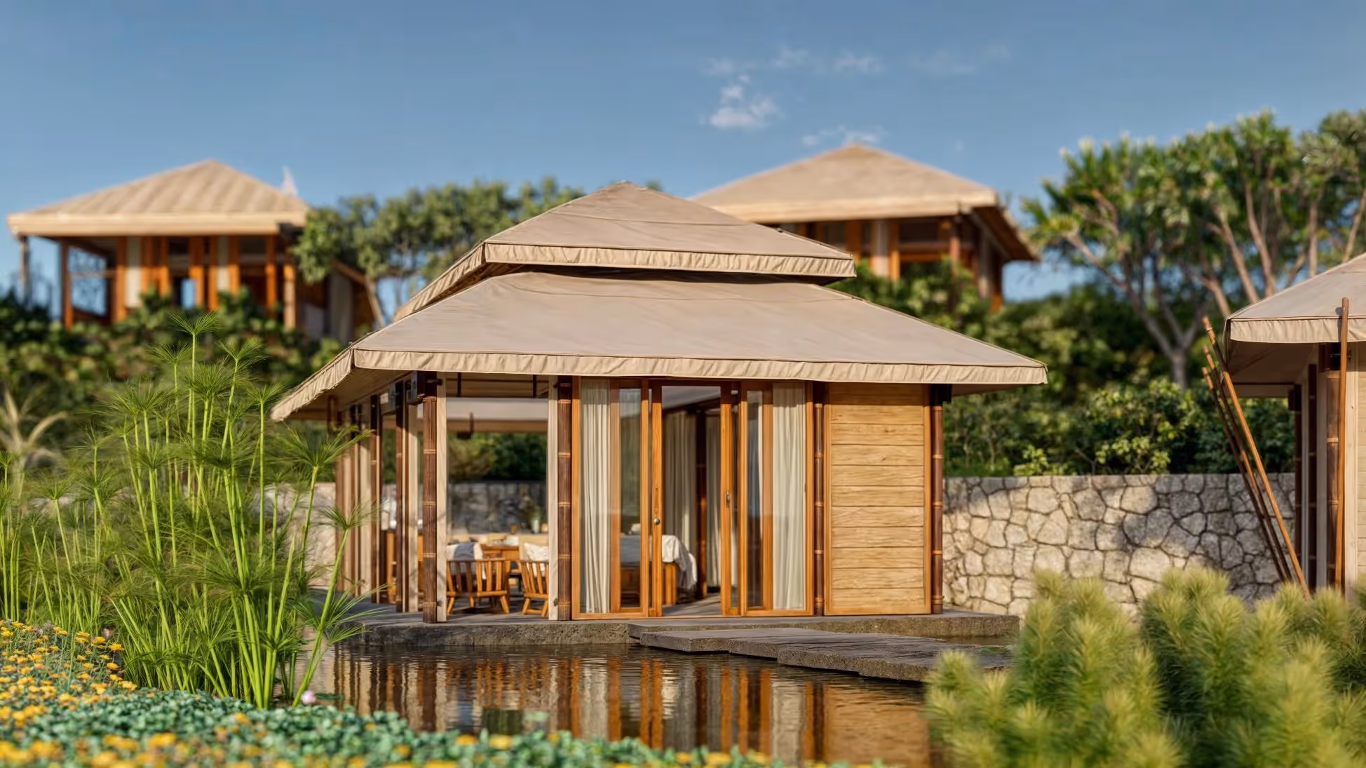 Alani Escape – Oceanview Eco-Resort Investment with 80-Year Lease — photo 1