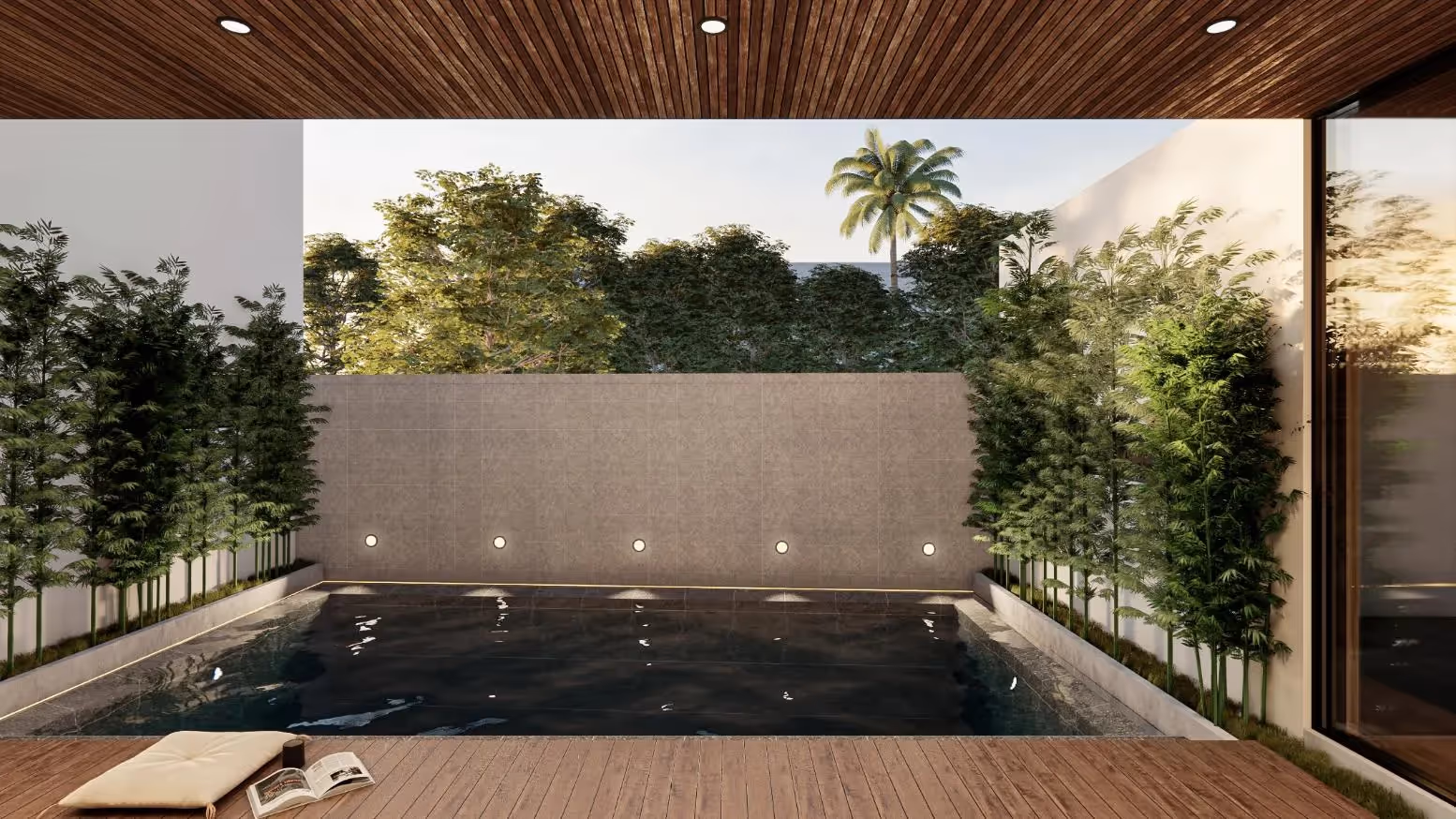 Villa Venza – Modern 3BDR Leasehold Villa in Tabanan with Private Pool (1/7)