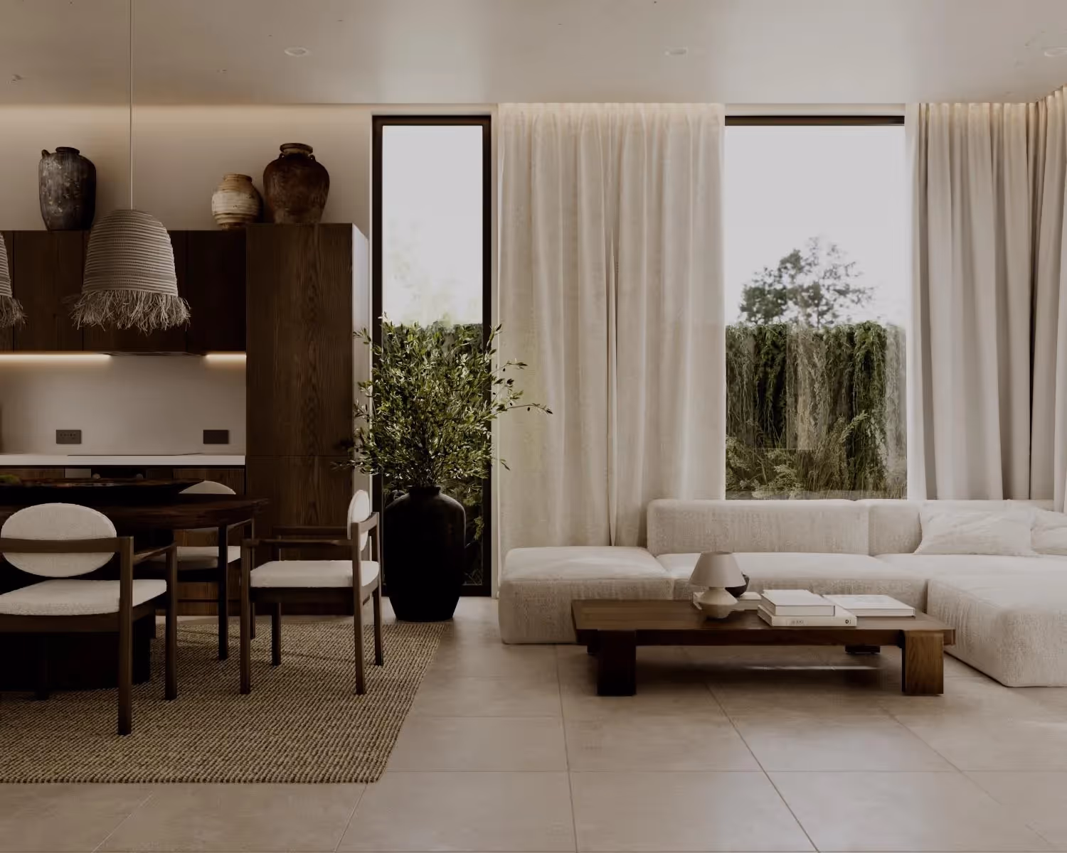 Villa Miko – 2BDR Modern Tropical Leasehold Villa with Private Pool (1/9)