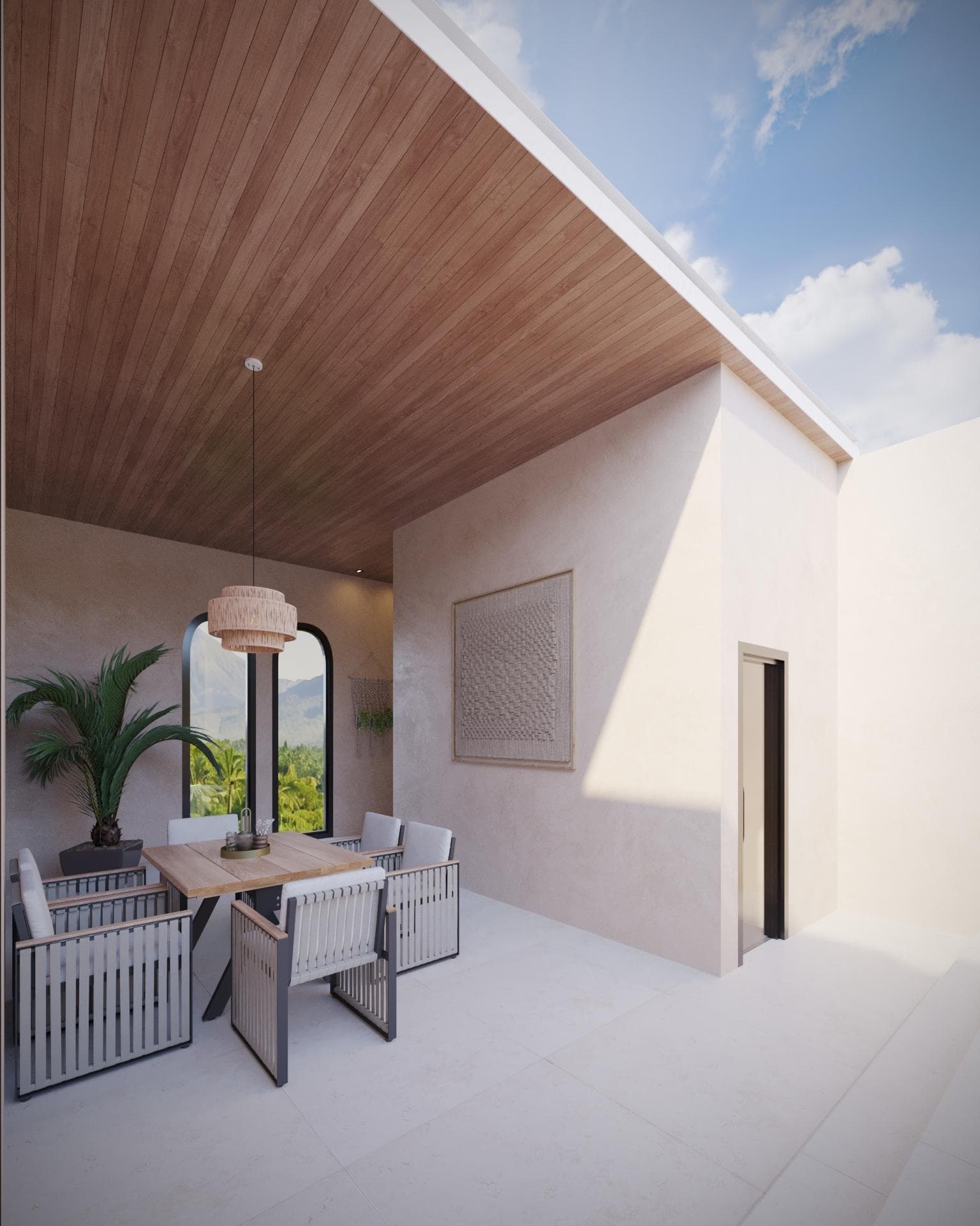 Marla Villas – 2BR Investment Villas in Pecatu (1/8)