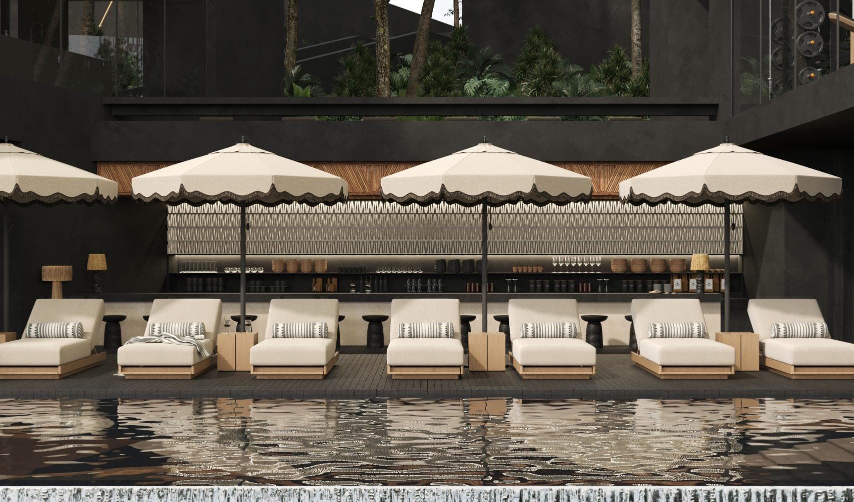 Tovaro Ubud – Boutique Tropical Suites with Private Plunge Pools (1/10)