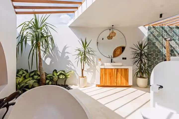 Villa Kirei – Tropical 2BDR Leasehold Villa with Open Living & Pool (1/9)
