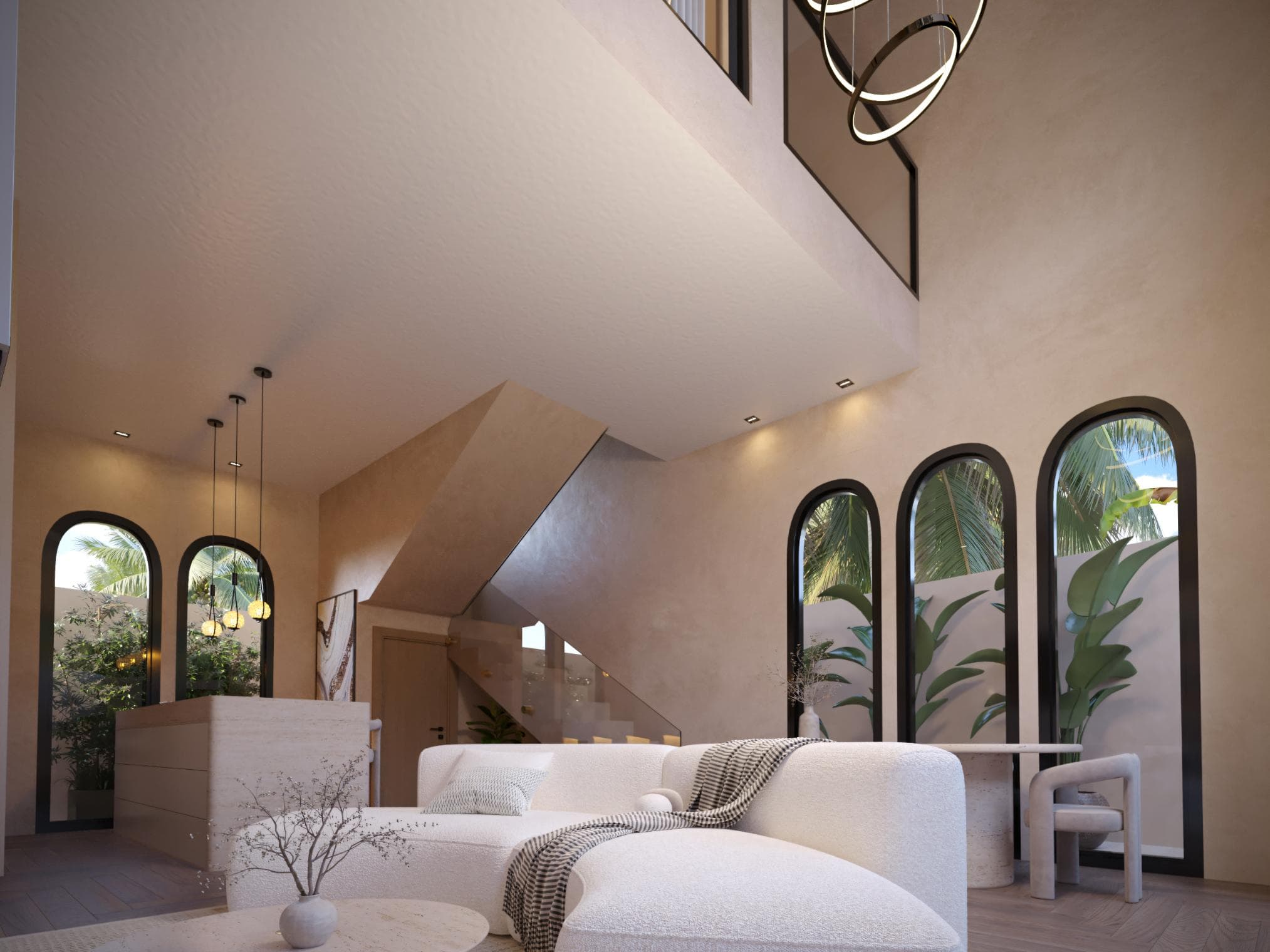 Marla Villas – 1BR Investment Villas in Pecatu (1/10)
