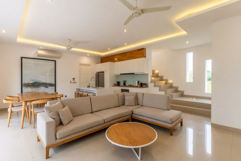Villa Daria - Modern 3-Bedroom Leasehold Villa with Pool in Central Seminyak (1/11)