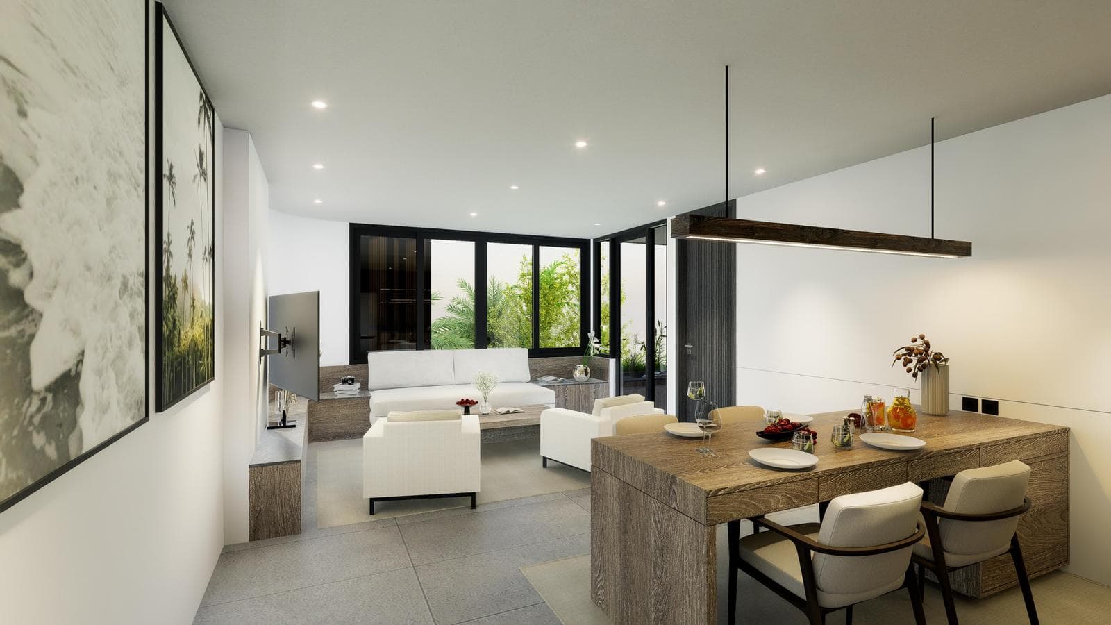 Centriva in Balangan – Corner Apartment with Beach Views & Rooftop Club (1/5)