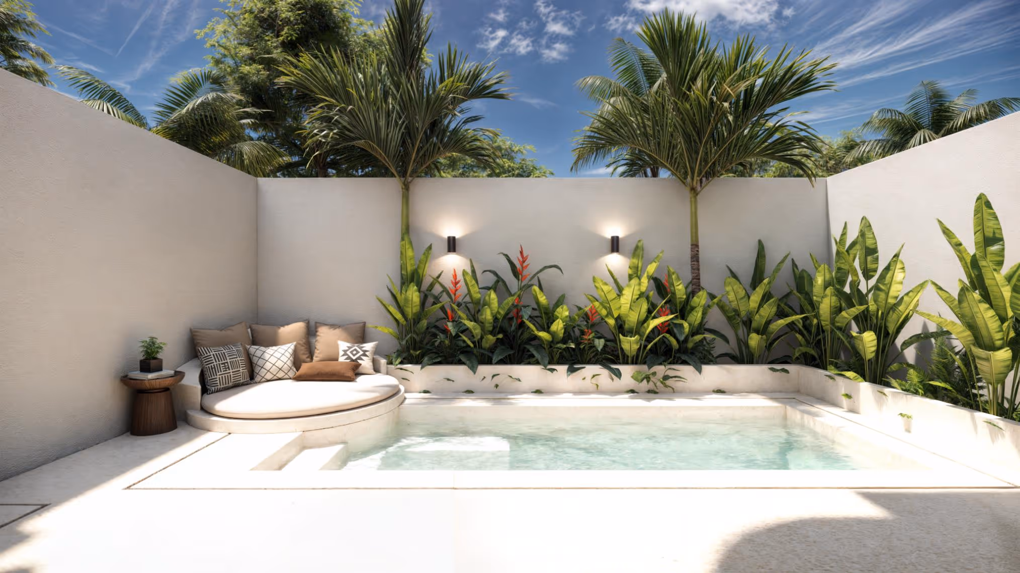 Villa Evano – 2BDR Leasehold Villa with Private Pool & Sunken Living (1/9)