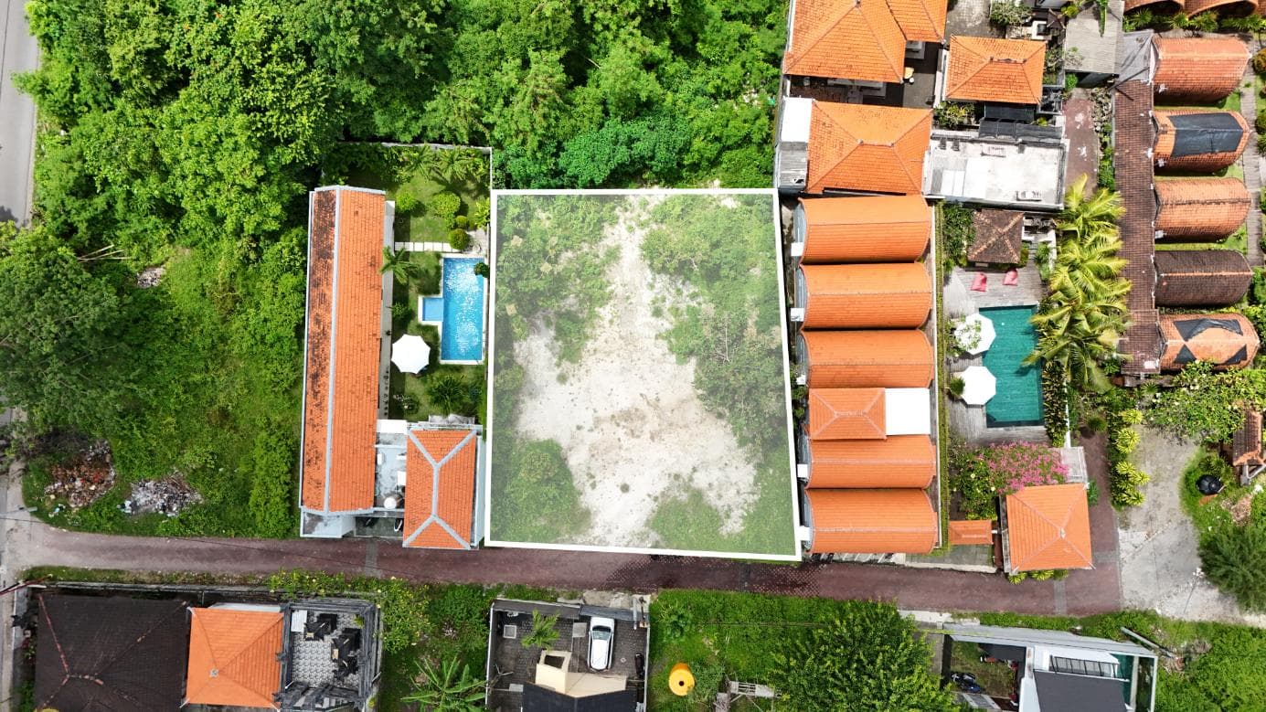 Nilora Ungasan – Strategic 575 sqm Land Investment Near Uluwatu Beaches — photo 1