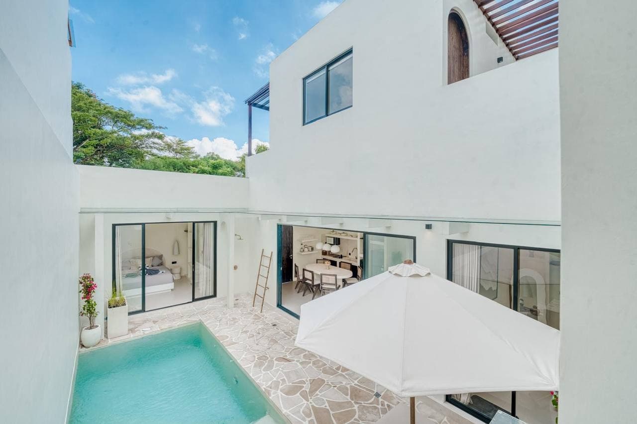 Aluma Residence in Ungasan – 3BR Investment Villa with Private Pool (1/14)