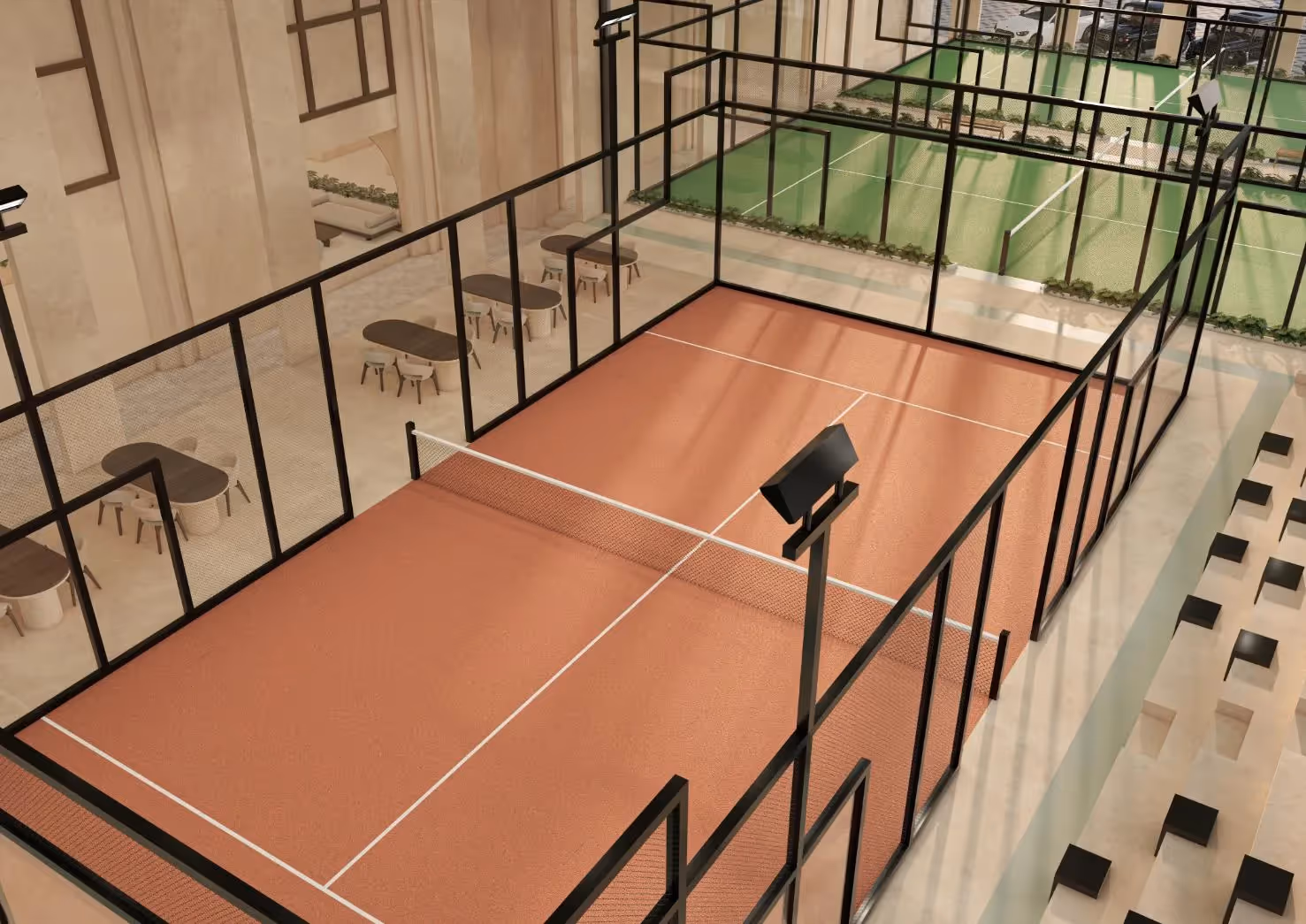 Ariza Resort - Boutique Hotel with Spa, Gym & Co-Working Space (1/12)