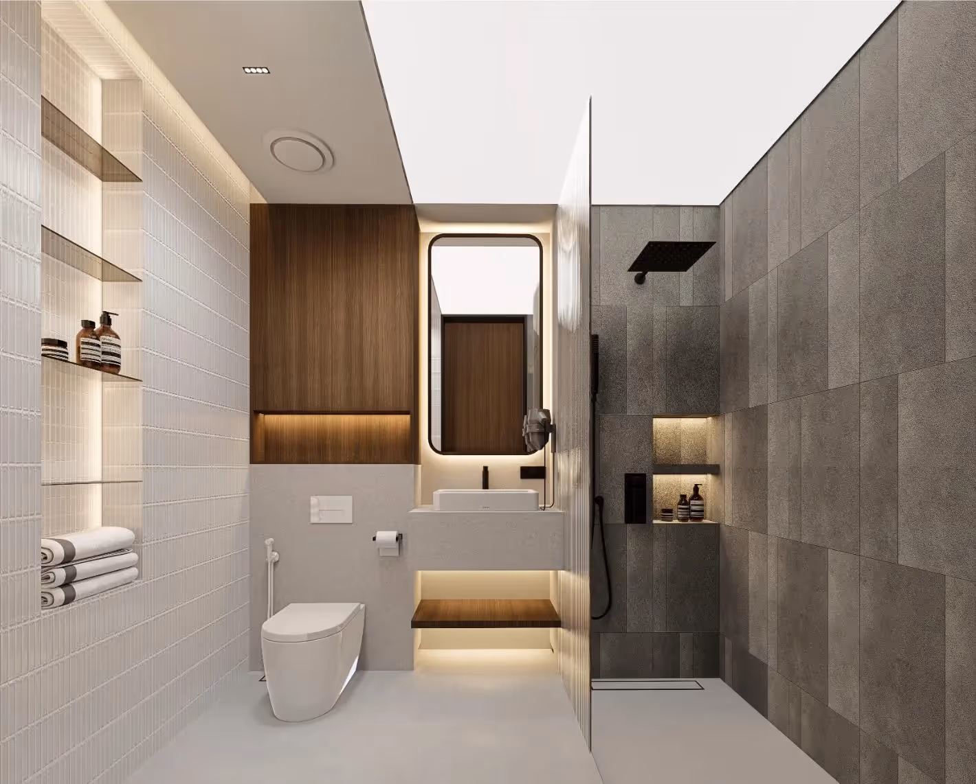 Moreno Penthouse – Ocean-View Penthouse with Rooftop Infinity Pool (1/10)