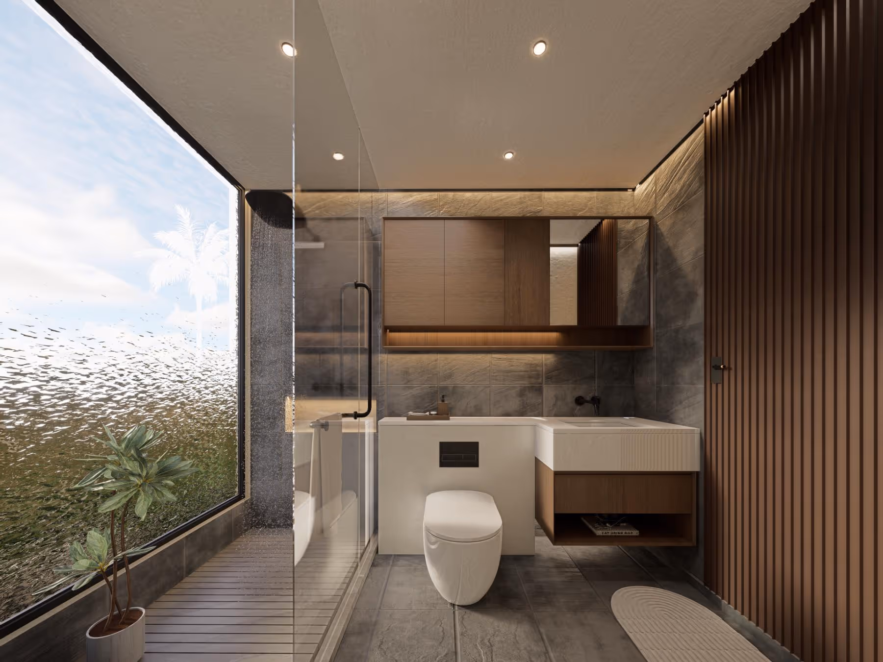 Villa Alleta – Modern 2-3BDR Tropical Design with Private Pool (1/10)