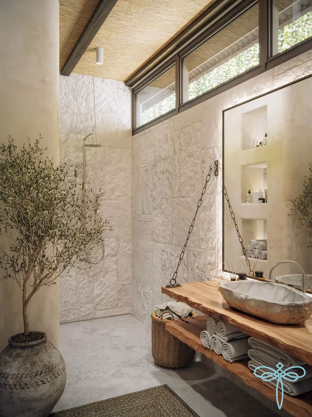 Aliseo in Ungasan – 4BR Luxury Leasehold Villa with Sauna & Sunken Lounge (1/18)