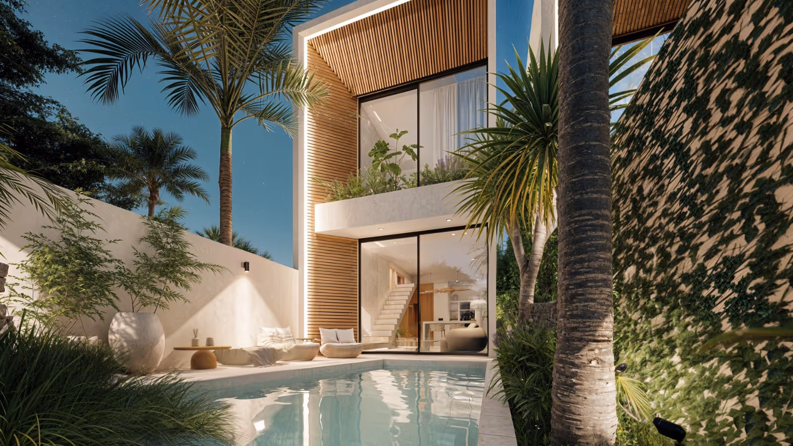 Almara Villas – Villa d'investissement moderne 1 chambre à Uluwatu — photo 1