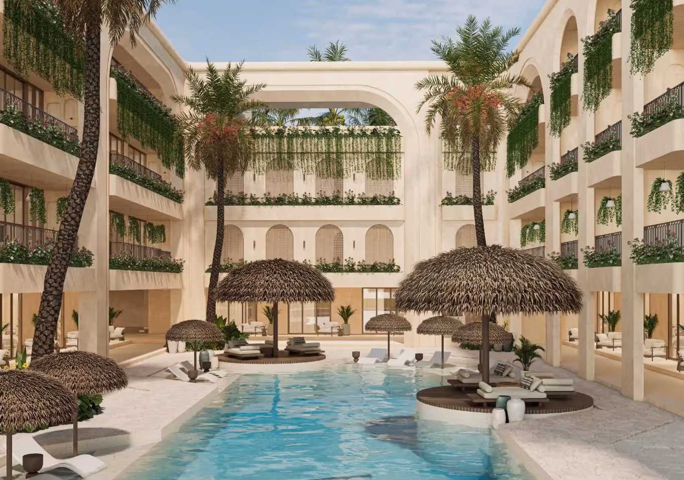 Ariza Resort - Boutique Hôtel avec Spa, Salle de Sport & Espace de Co-Working — photo 1