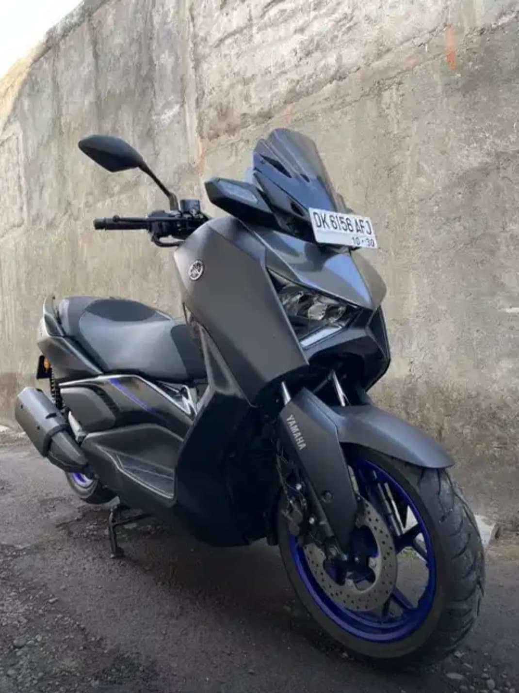 Xmax 250 2025 pakk baru 2025 (1/3)