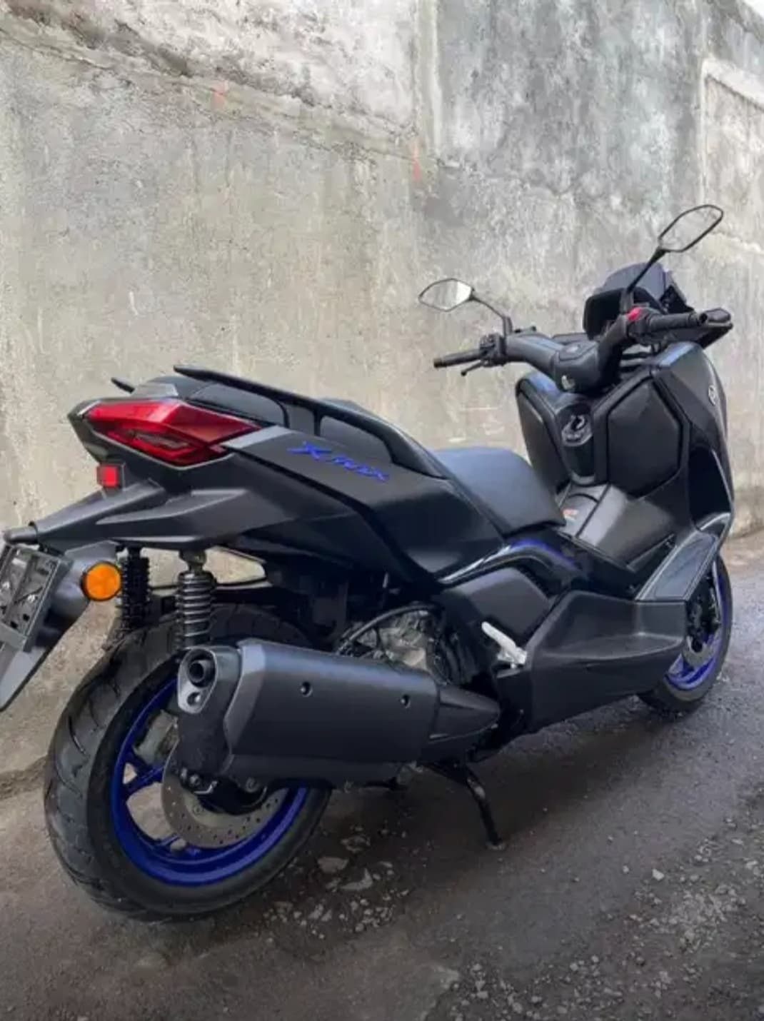 Xmax 250 2025 pakk baru 2025 (1/3)