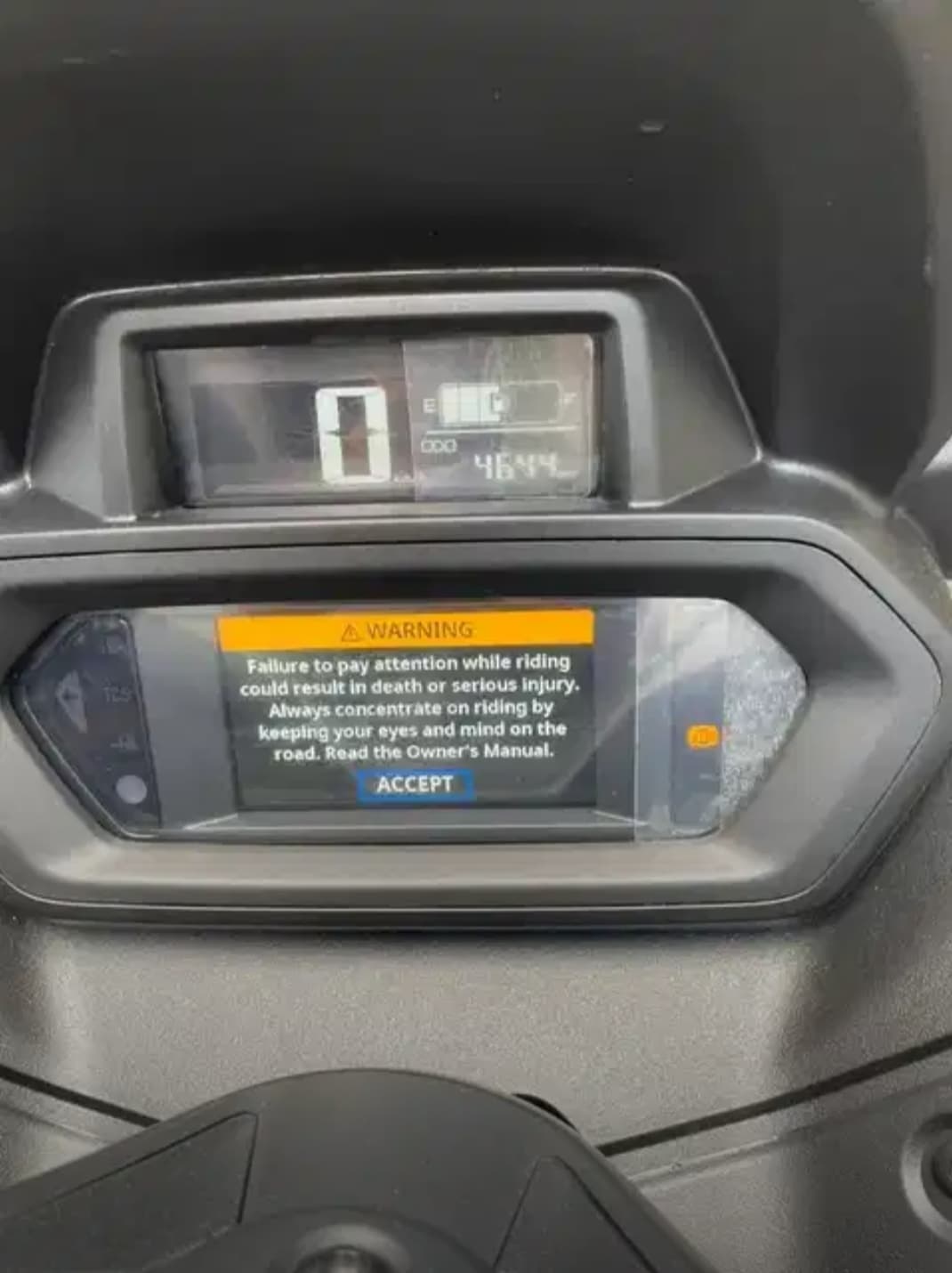 Xmax 250 2025 pakk baru 2025 (1/3)